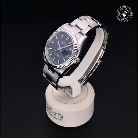 Rolex Certified Pre-Owned Datejust