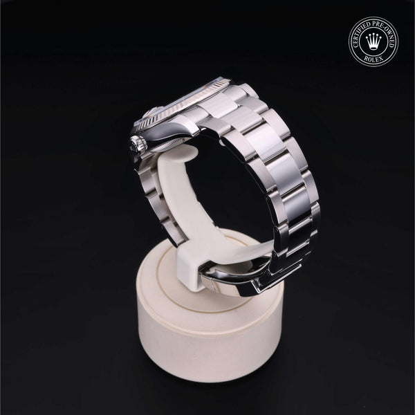 Rolex Certified Pre-Owned Datejust