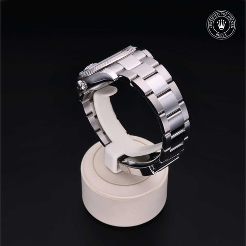 Rolex Certified Pre-Owned Datejust