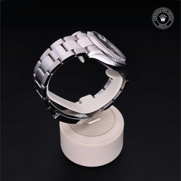 Rolex Certified Pre-Owned Datejust
