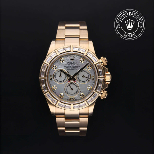 Rolex Certified Pre-Owned Cosmograph Daytona