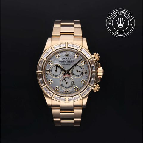 Rolex Certified Pre-Owned Cosmograph Daytona