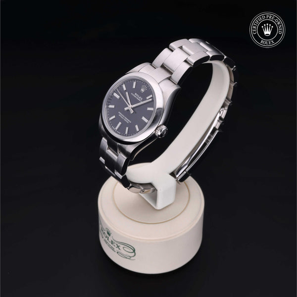 Rolex Certified Pre-Owned Oyster Perpetual