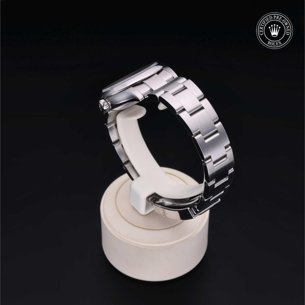 Rolex Certified Pre-Owned Oyster Perpetual