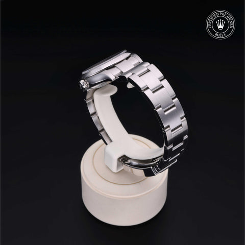 Rolex Certified Pre-Owned Oyster Perpetual