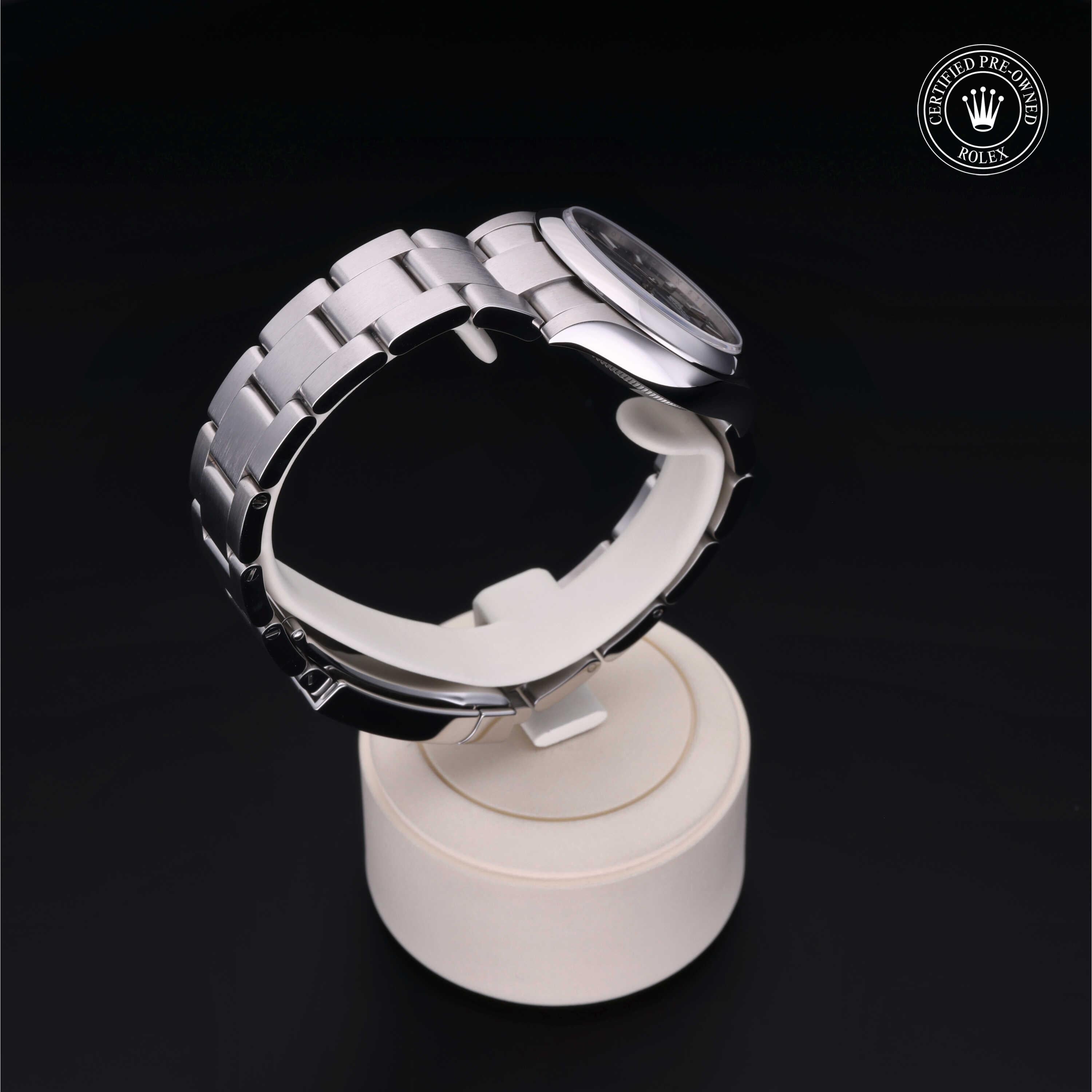 Rolex Certified Pre-Owned Oyster Perpetual