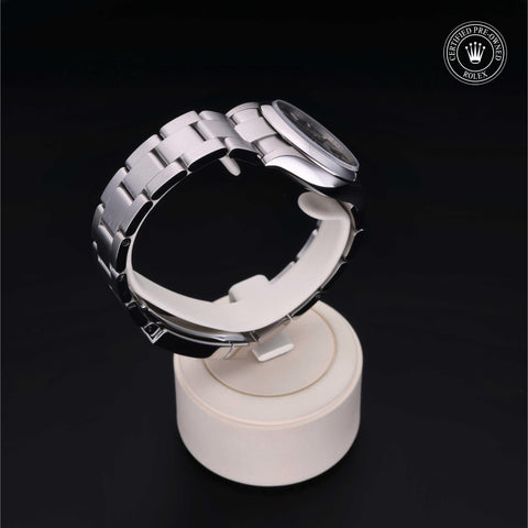 Rolex Certified Pre-Owned Oyster Perpetual