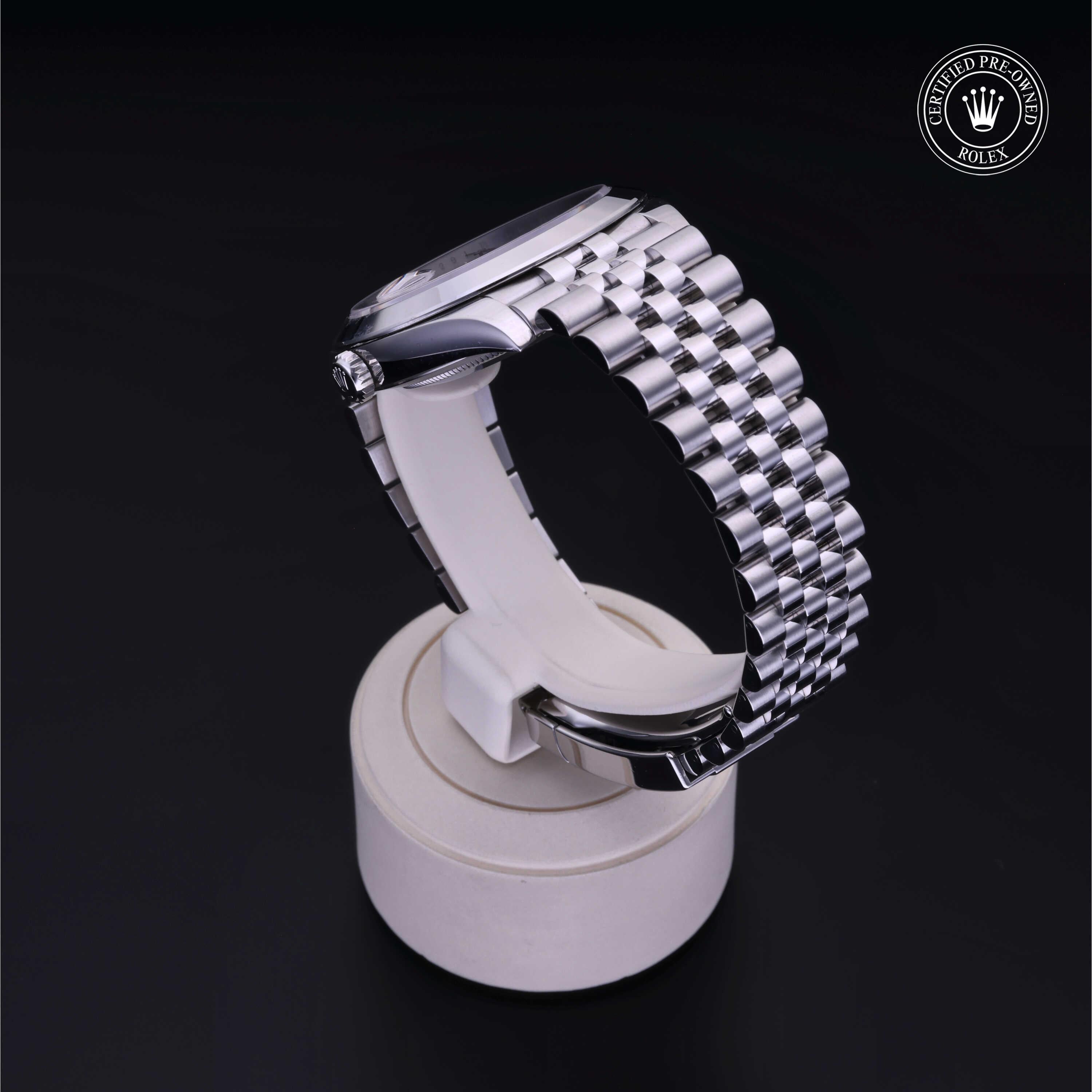 Rolex Certified Pre-Owned Datejust 