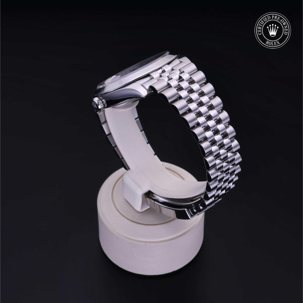 Rolex Certified Pre-Owned Datejust 