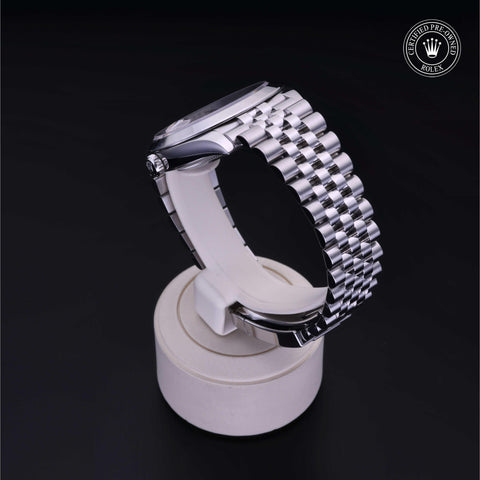 Rolex Certified Pre-Owned Datejust 