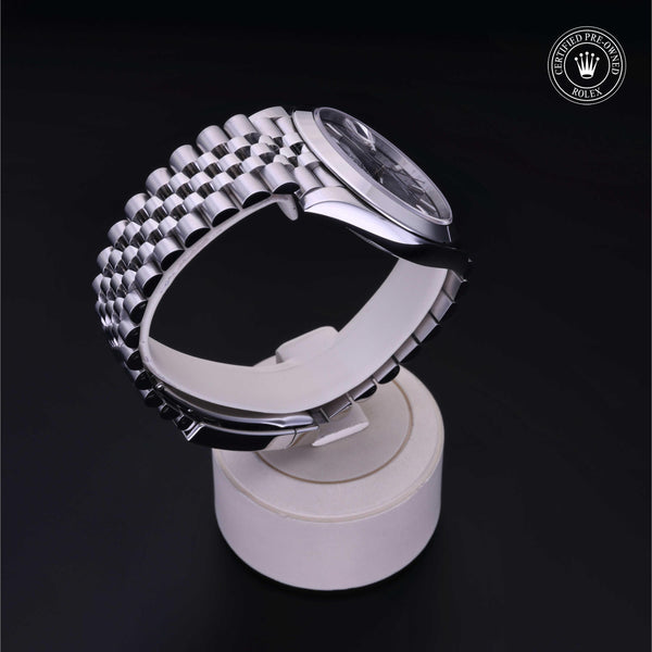 Rolex Certified Pre-Owned Datejust 