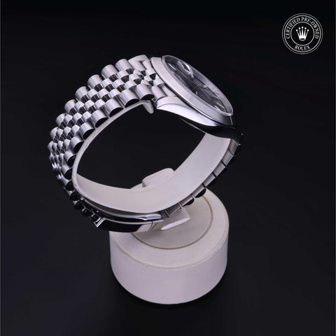 Rolex Certified Pre-Owned Datejust 