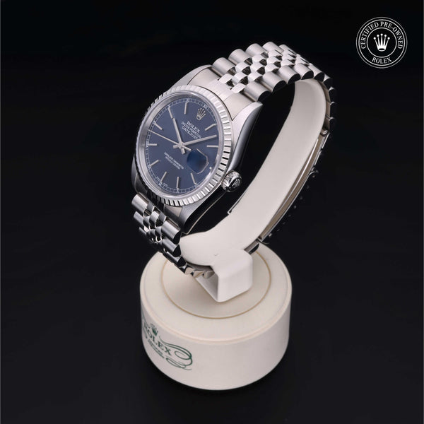 Rolex Certified Pre-Owned Datejust