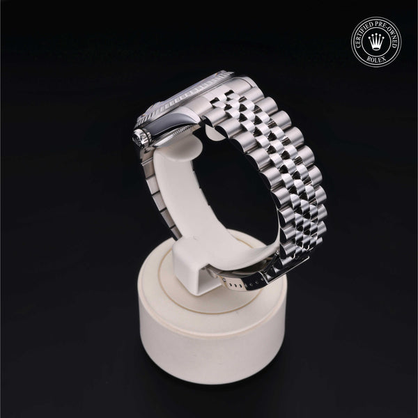 Rolex Certified Pre-Owned Datejust