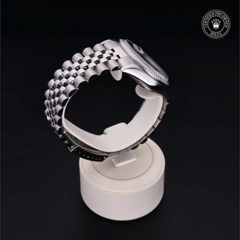 Rolex Certified Pre-Owned Datejust