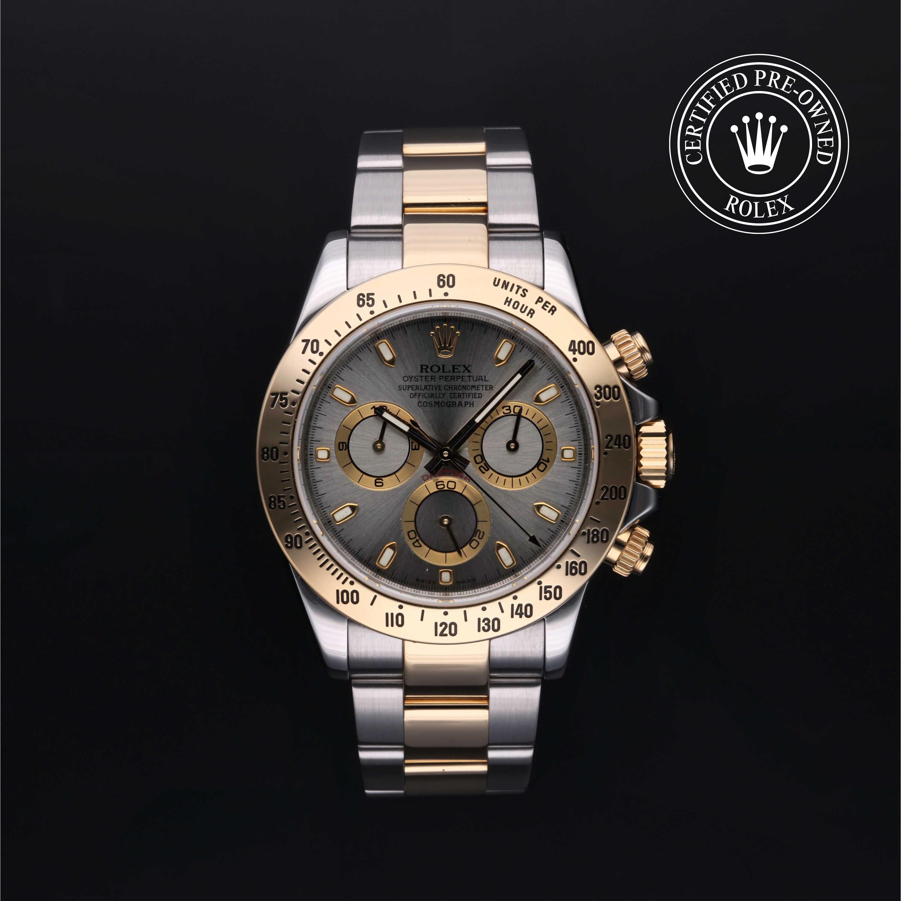 Rolex Certified Pre-Owned Cosmograph Daytona