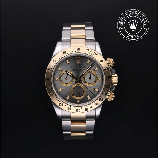 Rolex Certified Pre-Owned Cosmograph Daytona