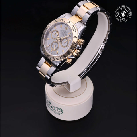 Rolex Certified Pre-Owned Cosmograph Daytona