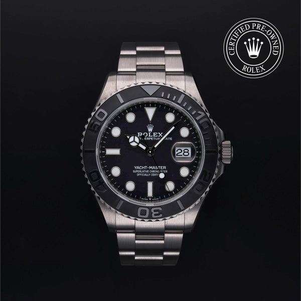 Rolex Certified Pre-Owned Yacht-Master