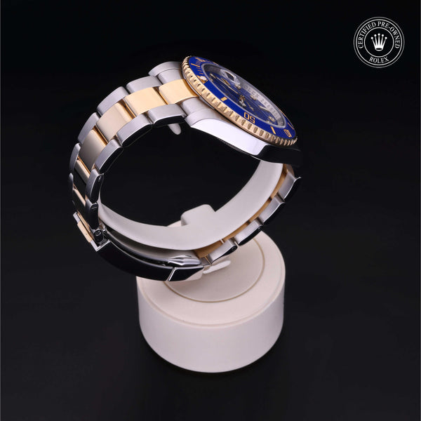 Rolex Certified Pre-Owned Submariner Date