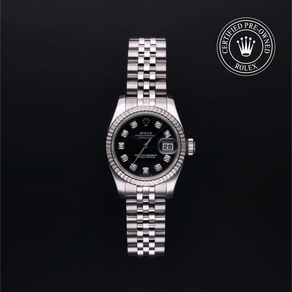 Rolex Certified Pre-Owned Lady-Datejust