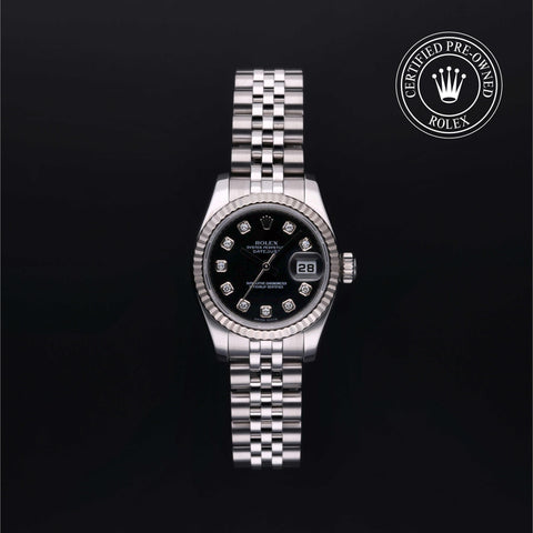 Rolex Certified Pre-Owned Lady-Datejust