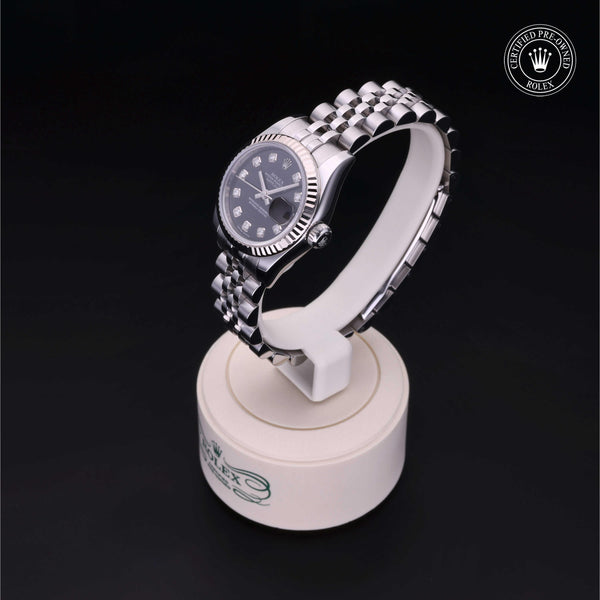 Rolex Certified Pre-Owned Lady-Datejust