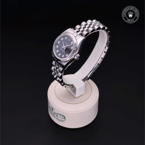 Rolex Certified Pre-Owned Lady-Datejust