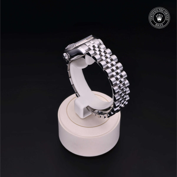 Rolex Certified Pre-Owned Lady-Datejust