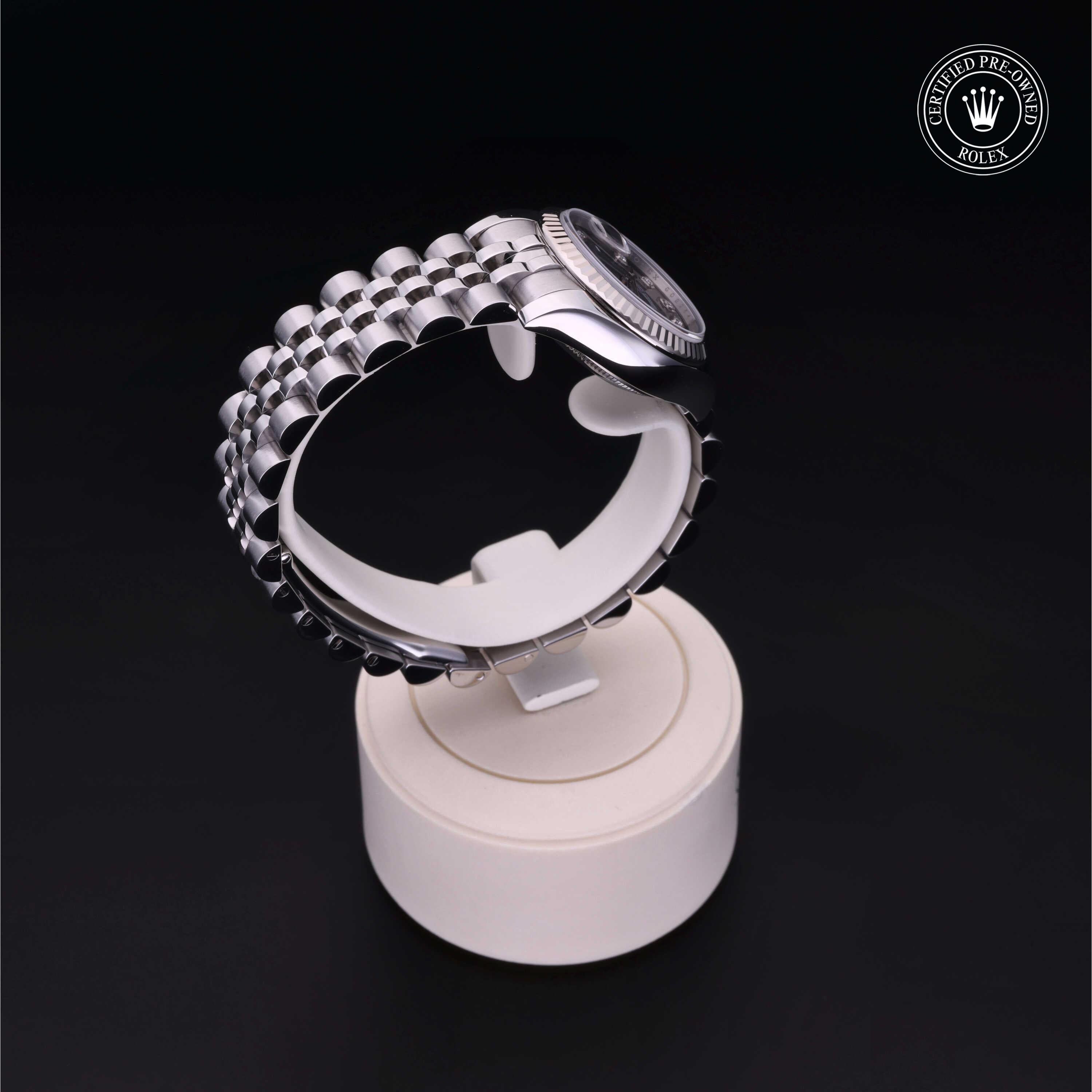 Rolex Certified Pre-Owned Lady-Datejust