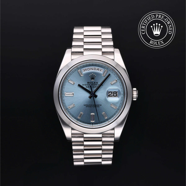 Rolex Certified Pre-Owned Day-Date