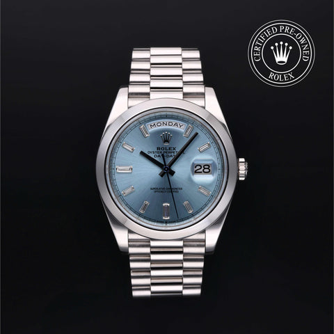 Rolex Certified Pre-Owned Day-Date