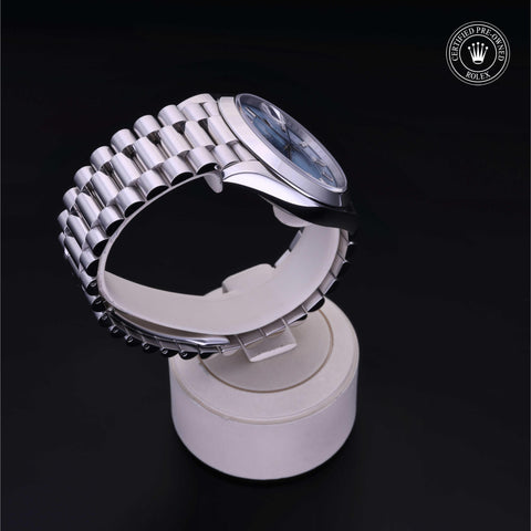 Rolex Certified Pre-Owned Day-Date