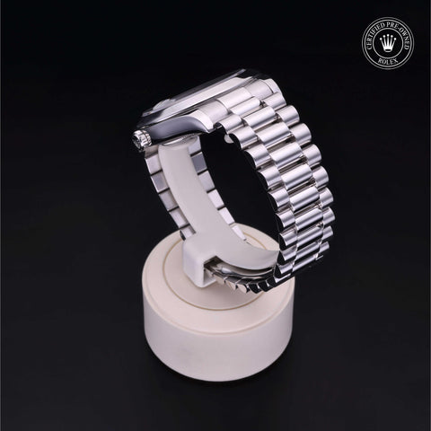 Rolex Certified Pre-Owned Day-Date II