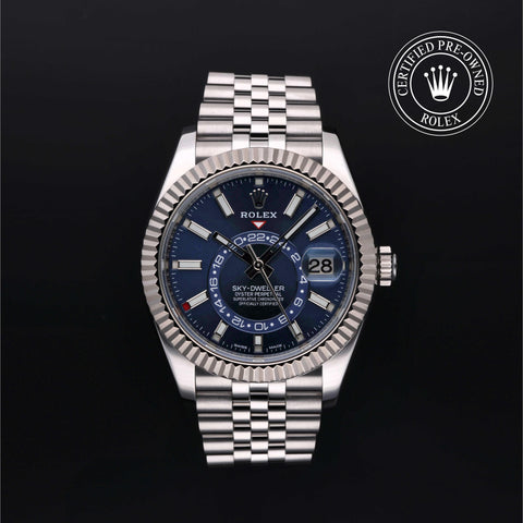 Rolex Certified Pre-Owned Sky-Dweller