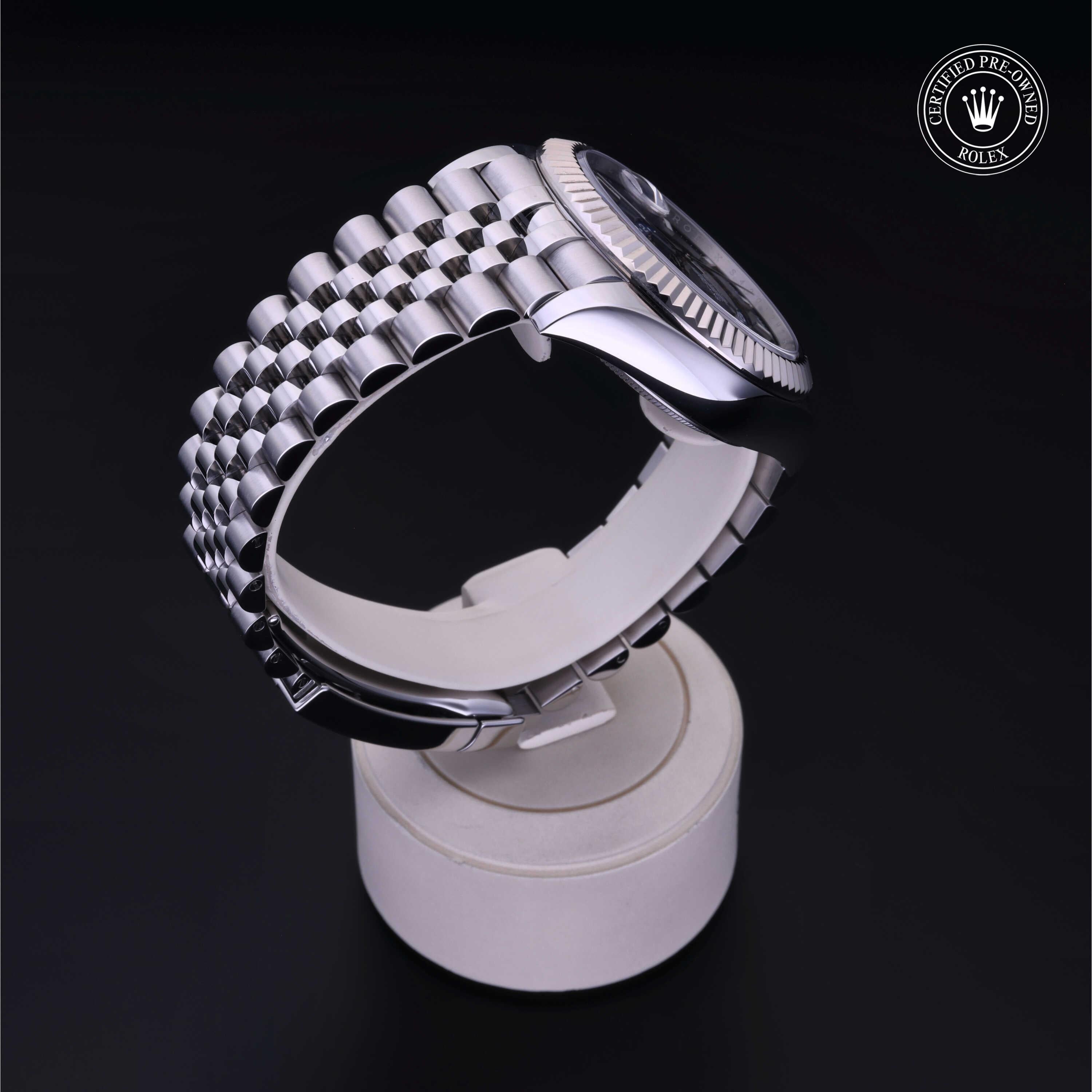 Rolex Certified Pre-Owned Sky-Dweller