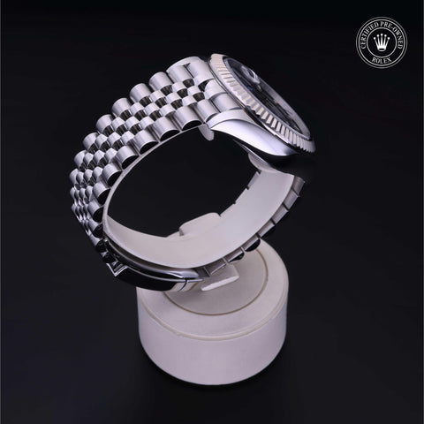 Rolex Certified Pre-Owned Sky-Dweller