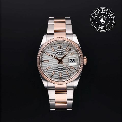 Rolex Certified Pre-Owned Datejust