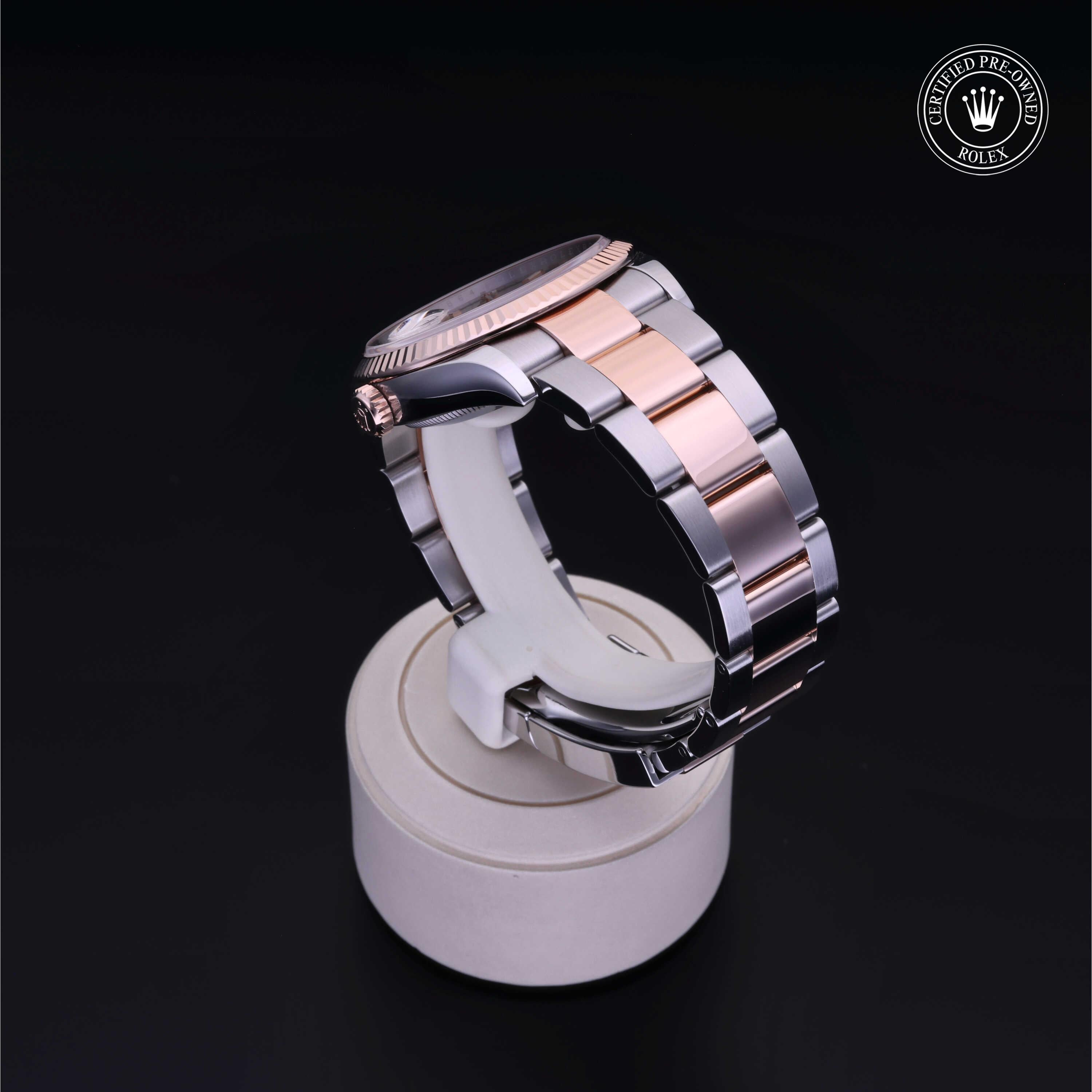 Rolex Certified Pre-Owned Datejust
