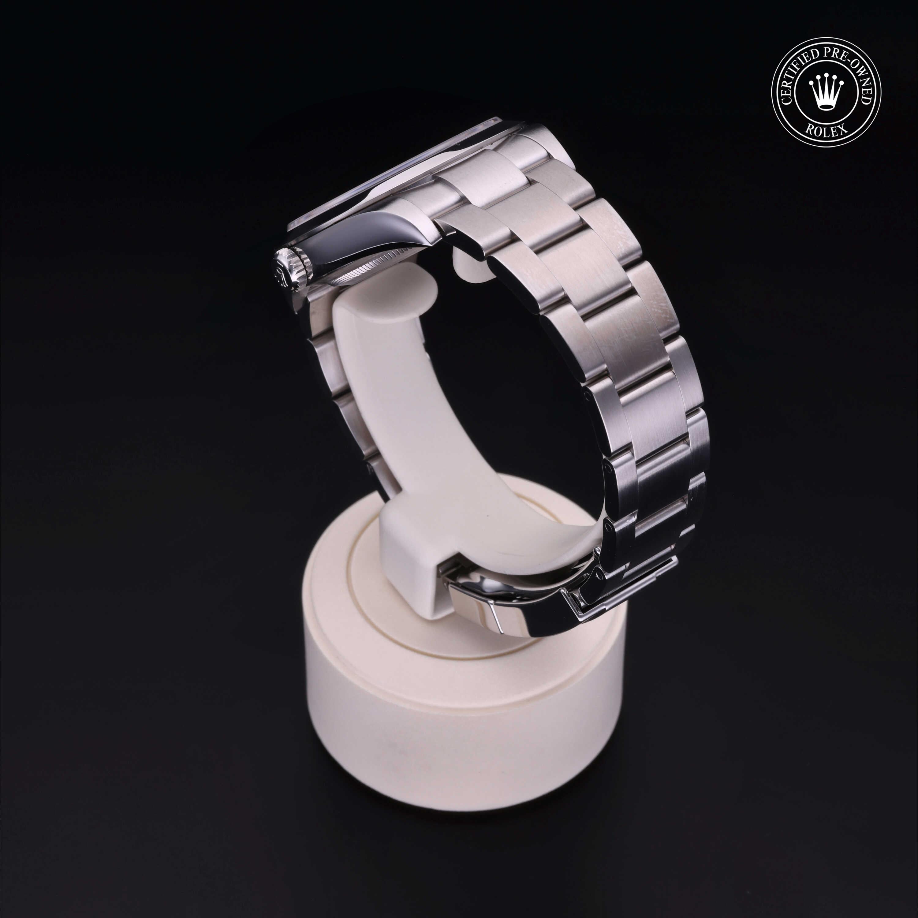 Rolex Certified Pre-Owned Explorer