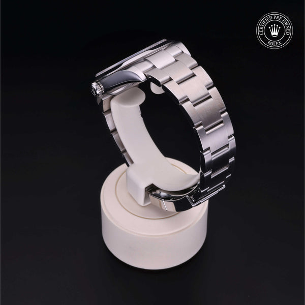 Rolex Certified Pre-Owned Explorer