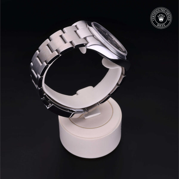 Rolex Certified Pre-Owned Explorer