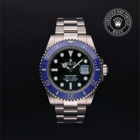 Rolex Certified Pre-Owned Submariner Date