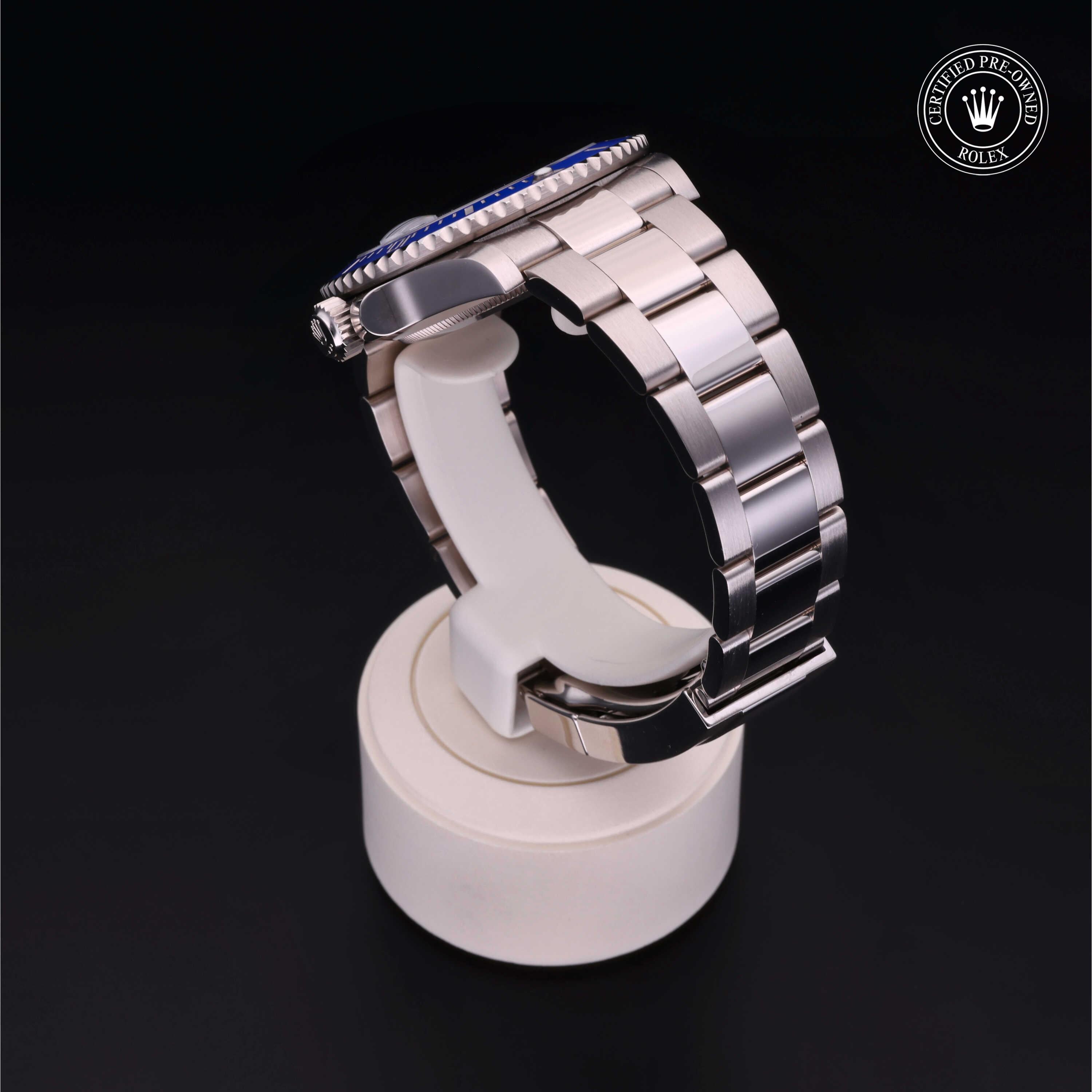 Rolex Certified Pre-Owned Submariner Date