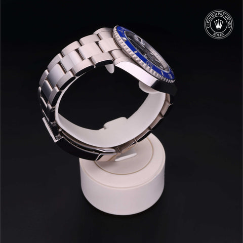 Rolex Certified Pre-Owned Submariner Date