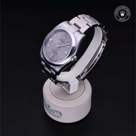 Rolex Certified Pre-Owned Oyster Perpetual