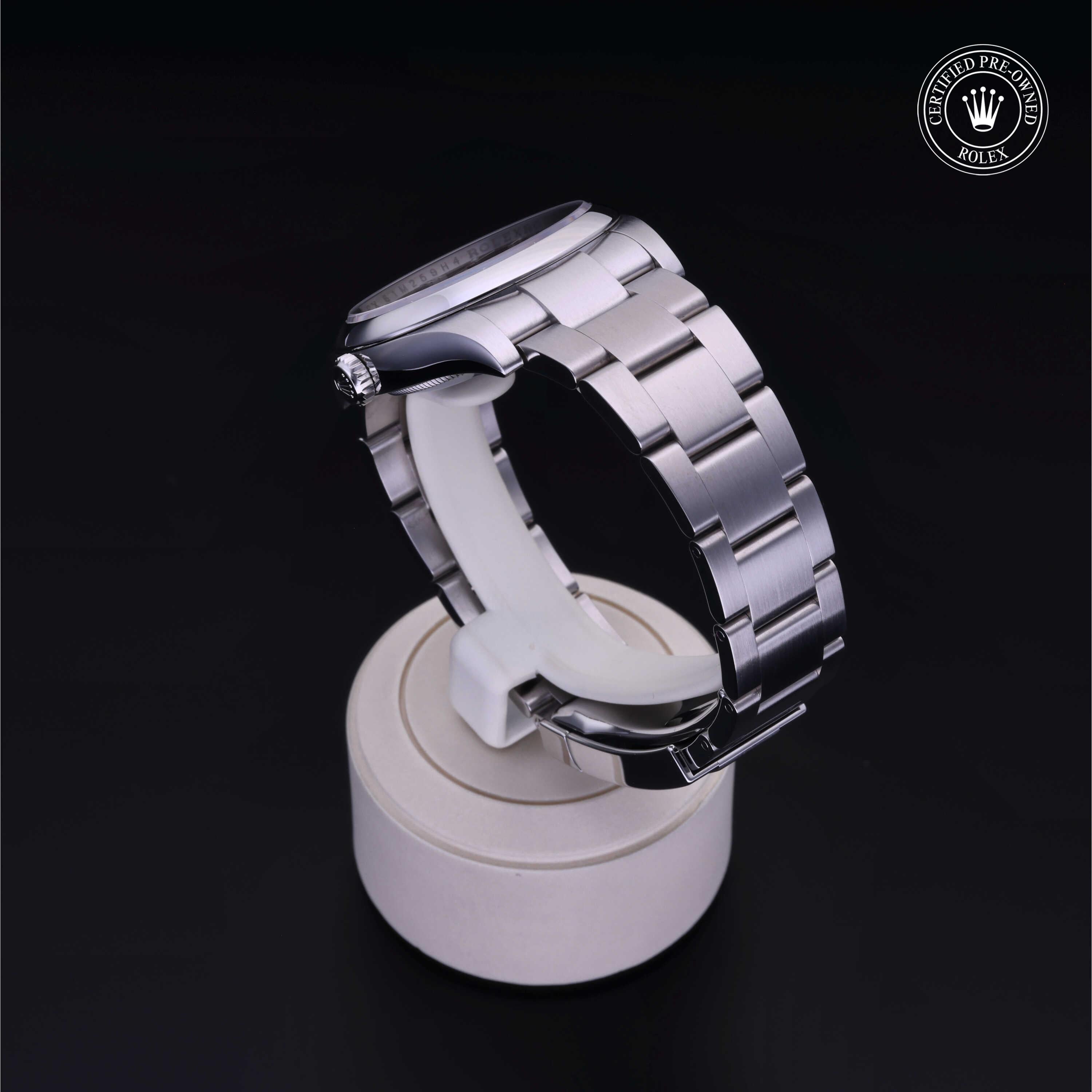 Rolex Certified Pre-Owned Oyster Perpetual
