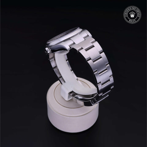 Rolex Certified Pre-Owned Oyster Perpetual
