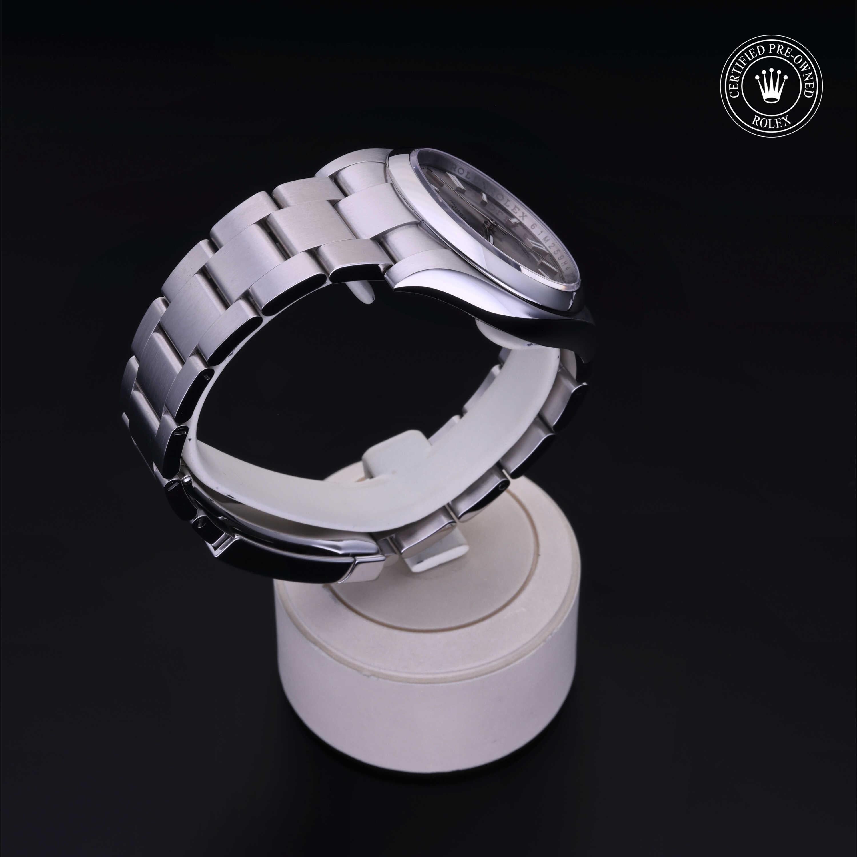 Rolex Certified Pre-Owned Oyster Perpetual