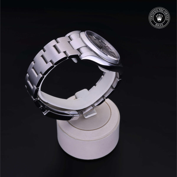 Rolex Certified Pre-Owned Oyster Perpetual